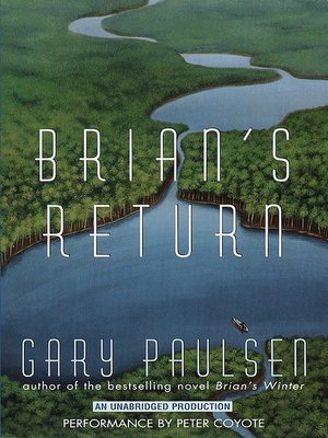 cover image of Brian's Return
